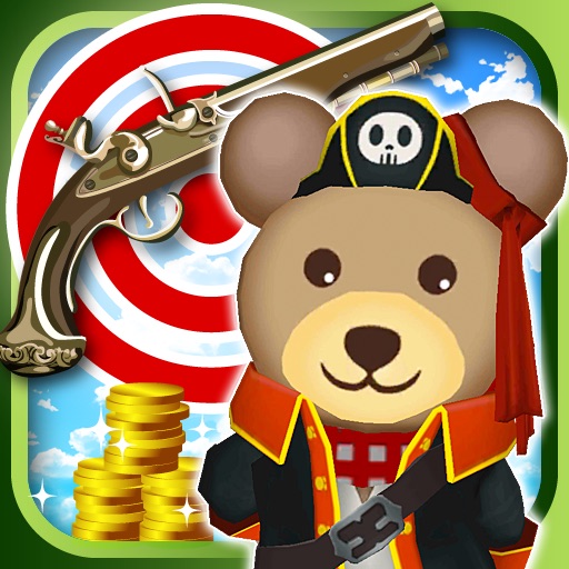 PopCork Pirates! [PopCork2] Icon