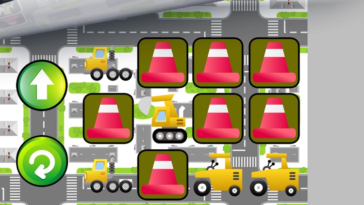 Construction Town Play Set for Kids screenshot-3