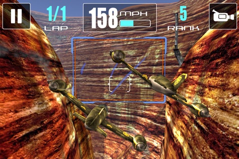 Ikaro Racing HD screenshot 3