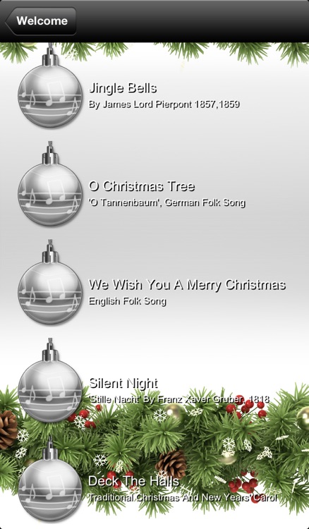 Guitar Learning Christmas Playalongs