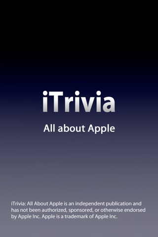 iTrivia: All about Apple screenshot1