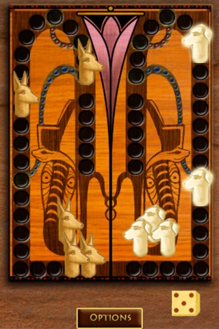 Egyptian Triad screenshot 3