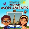 Discover Indian Monuments with Tamarind Tots for iPhone