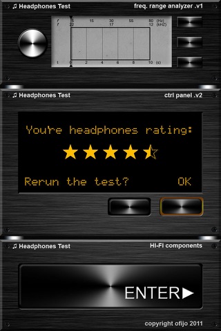 Headphones Test screenshot 2