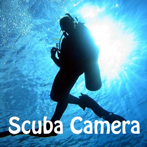 Scuba Camera icon