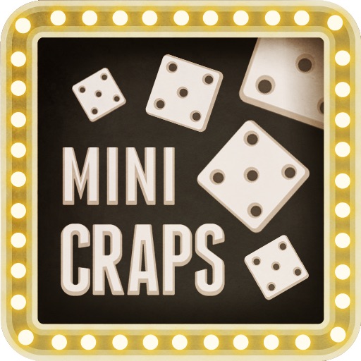 MiniCraps iOS App