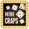 Experience the thrill of the roll with the best craps game in the App Store