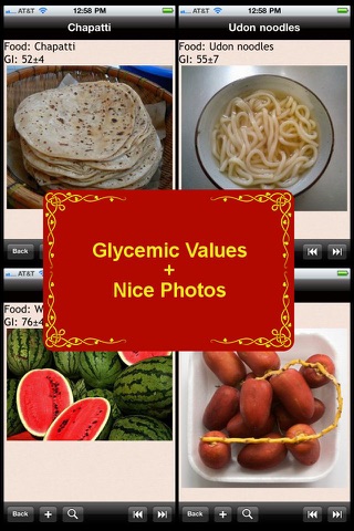 Glycemic Index Food List 2500+ screenshot 3