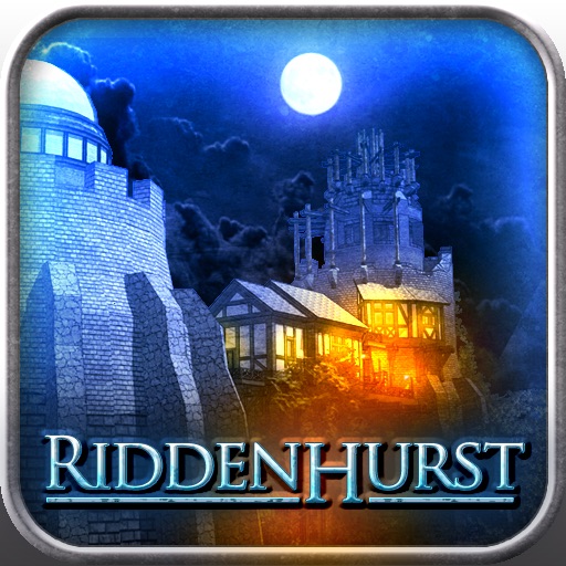 Riddenhurst iOS App