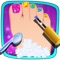 Princess Foot Spa - Best Free Addicting GIrls and Kids Game