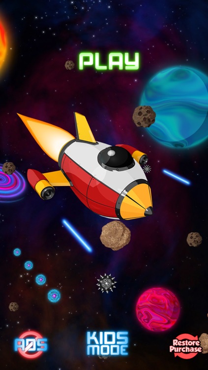 Total Galaxy Alien UFO Attack Game