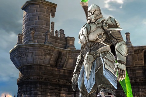 Скриншот из Infinity Blade