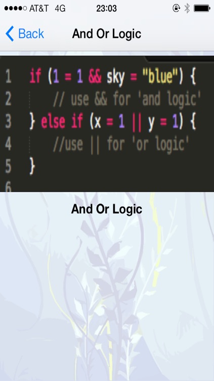 JavaScript Tutorial and Flashcards