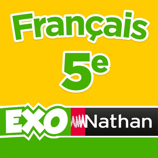 ExoNathan Français 5e iOS App