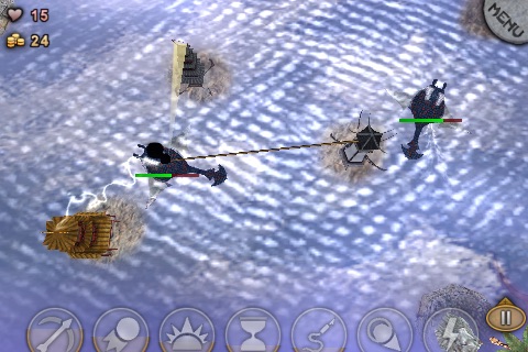 Sweetwater Defense Lite screenshot 3