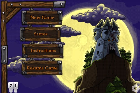 Sir Lamorak's Quest: The Spell Of Release screenshot 2