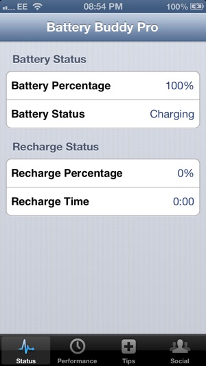 Battery Buddy Free on the App Store