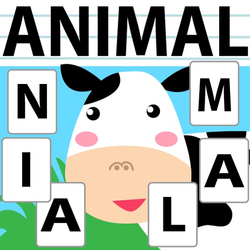 I Spell My First French Words: Animals iOS App