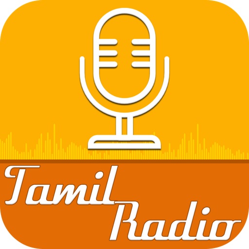 Tamil Radio. icon