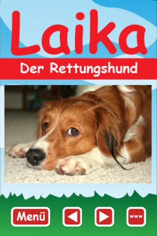 Laika, der Rettungshund screenshot 4