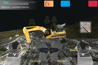 Excavator screenshot1