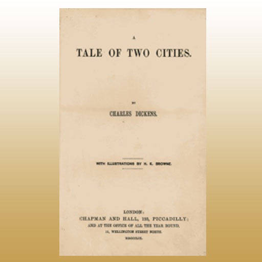 Charles Dickens' A Tale of Two Cities