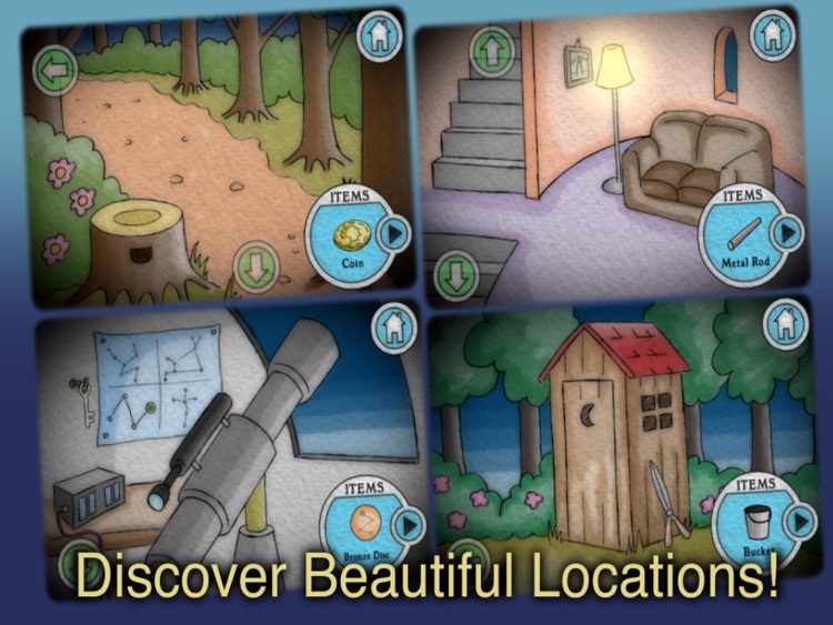 Mystery Lighthouse HD
