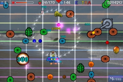 Fruity Paths screenshot 4