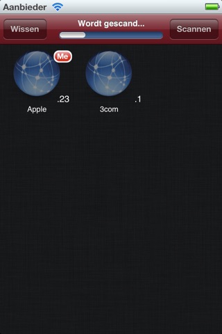 WiFi Network Scanner screenshot 2