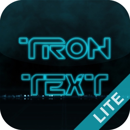 Tron Text FX LITE
