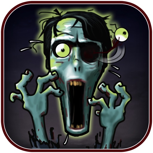 Zombie Fling iOS App