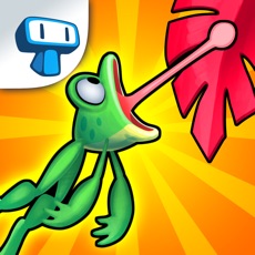 Activities of Frog Swing - Tap, Jump, Swing and Fly Game for Kids