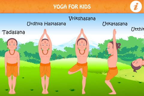 Appu's Yoga For Kids screenshot 2