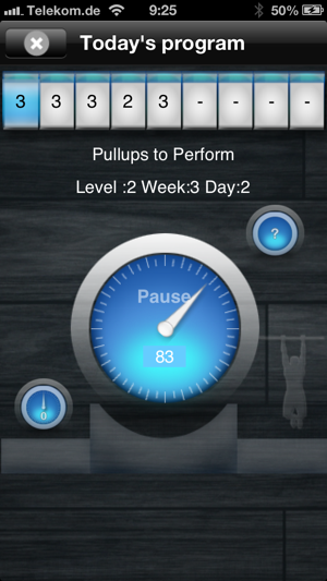Pullups 20+ Lite(圖2)-速報App