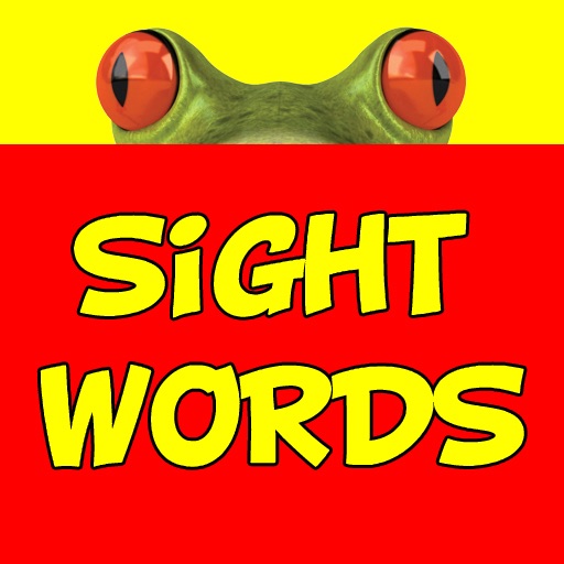 A Sight Words App