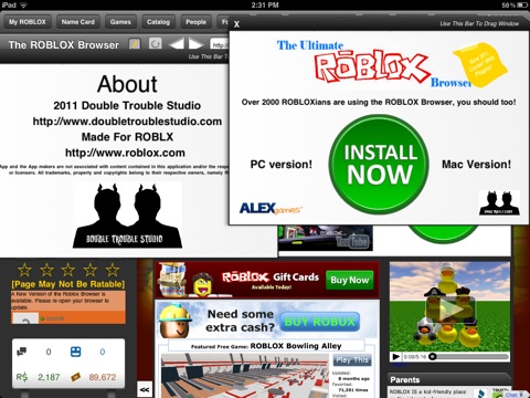 Install Roblox Browser Rxgate Cf To Get - install roblox on mac rxgate cf
