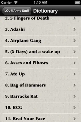 Game screenshot Army Humor hack