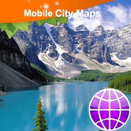 Canada Maps icon