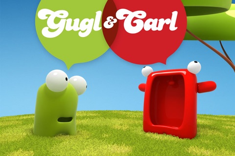 Talking Carl & Gugl screenshot 2