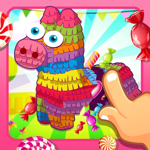 Piñata Bursters Icon