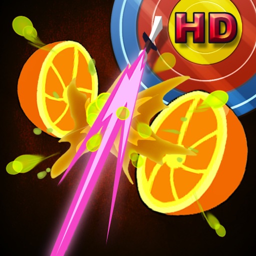 Fruit Dart iOS App