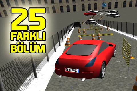 3D Car Parking Simulation screenshot 3