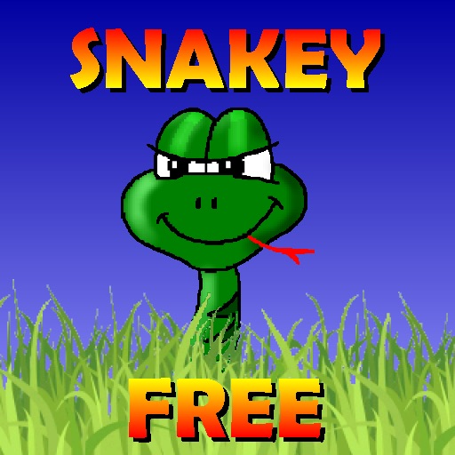 Snakey Free Icon