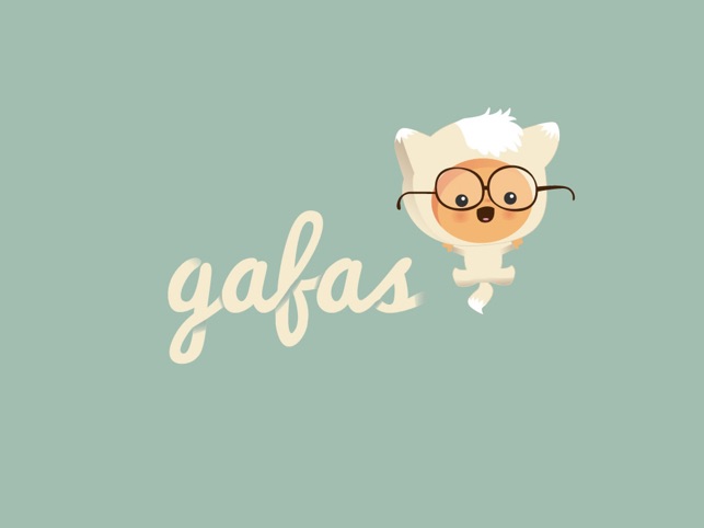 Mis cuentos: Gafas