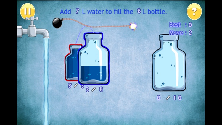 Water Capacity