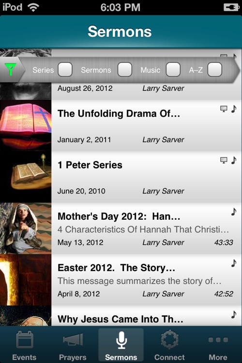 Calvary Chapel Palm City screenshot-4