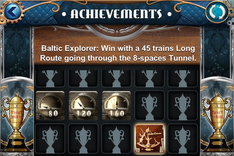 Ticket to Ride Europe Pocket screenshot-3