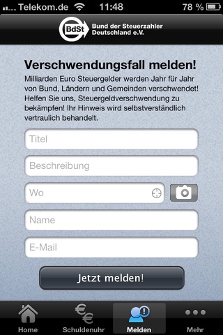 Steuerzahler screenshot 4