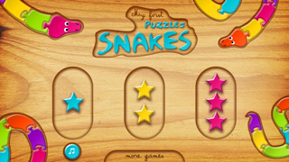 My first puzzles: Snakes Screenshot 4