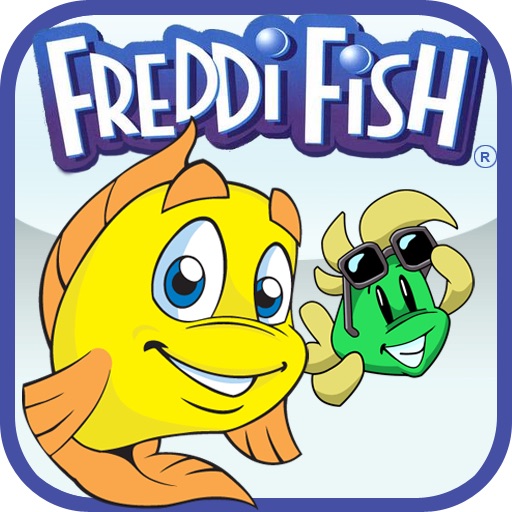 Freddi Fish and the Stolen Shell Lite